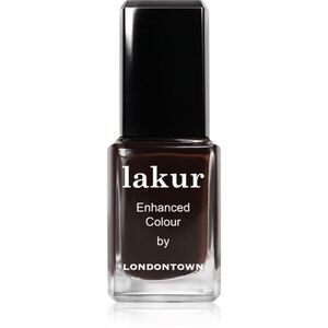 LONDONTOWN Lakur hosszantartó körömlakk árnyalat Midnight Mocha 12 ml kép