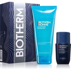 Biotherm Aquafitness ajándékszett uraknak kép