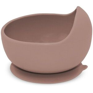 Petite&Mars Take&Match Silicone Bowl tálka tapadókoronggal Velvet Latte 6m+ 1 db kép