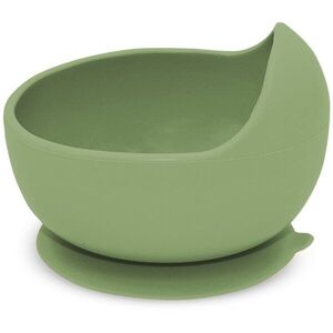 Petite&Mars Take&Match Silicone Bowl tálka tapadókoronggal Sweet Pea 6m+ 1 db kép
