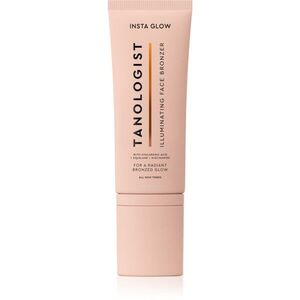TANOLOGIST Insta Glow géles bronzer az arcra 60 ml kép