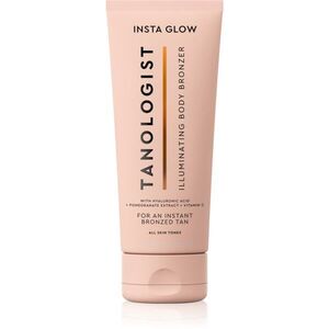 TANOLOGIST Insta Glow géles bronzer testre 170 ml kép
