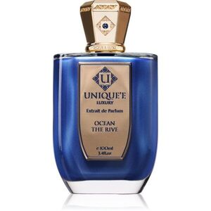 Unique'e Luxury Ocean The Rive parfüm kivonat unisex 100 ml kép