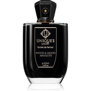 Unique'e Luxury Woud & Mood Absolute parfüm kivonat unisex 100 ml kép