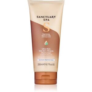 Sanctuary Spa Signature Natural Oils mélyhidratáló testápoló tej 200 ml kép