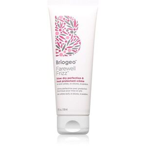 Briogeo Farewell Frizz tápláló termovédő krém 118 ml kép