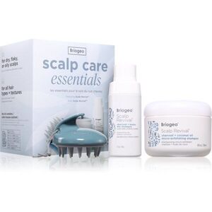 Briogeo Scalp Care ajándékszett hajra hölgyeknek kép
