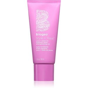 Briogeo Style + Treat erősítő olaj a sűrű hajért 88 ml kép