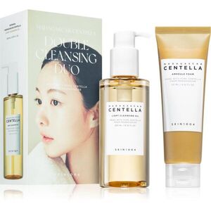 SKIN1004 Madagascar Centella Double Cleansing Duo szett a tiszta és lenyugodott arcbőrért kép