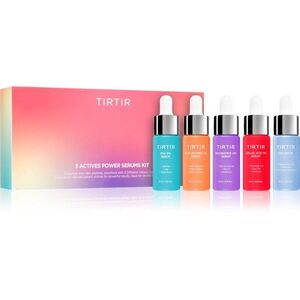 TIRTIR 5 Actives Power Serums Kit ajándékszett a tökéletes küllemért kép