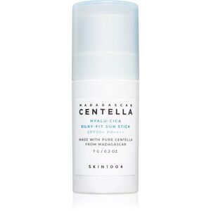 SKIN1004 Madagascar Centella Hyalu-Cica Silky-Fit Sun Stick védő hidratáló stick SPF 50+ 7 g kép