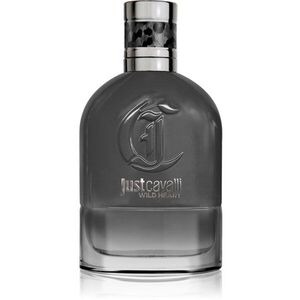 Roberto Cavalli Just Cavalli Wild Heart For Him Eau de Toilette uraknak 30 ml kép