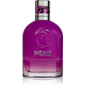 Roberto Cavalli Just Cavalli Wild Heart For Her Eau de Parfum hölgyeknek 30 ml kép