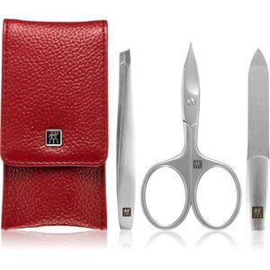 Zwilling Premium Red manikűröző szett kép