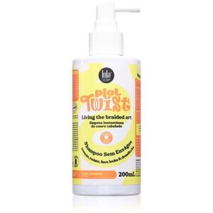 Lola Cosmetics Plot Twist öblítést nem igénylő hajkúra 200 ml kép
