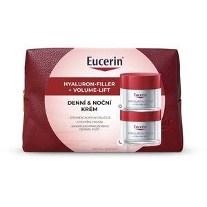 Eucerin Hyaluron-Filler + Volume-Lift karácsonyi ajándékszett arcbőr feszesítése és liftingje kép