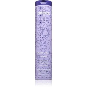 amika Bust Your Brass Cool Blonde Strenght Repair Conditioner kondicionáló szőke hajra 275 ml kép