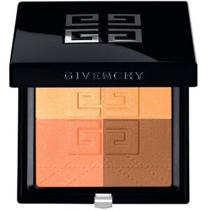 GIVENCHY Prisme Libre 4-Color Pressed Powder mattító fixáló púder árnyalat N°06 Organza Ambré 7 g kép