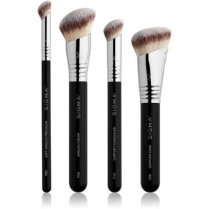 Sigma Beauty Brush Collection ecset szett 4 db kép