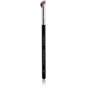 Sigma Beauty Face P83 Soft Angled Precision korrektor ecset a szem és a száj kontúrjaira P83 1 db kép