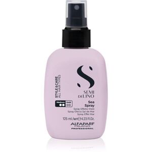Alfaparf Milano Semi di Lino Style&Care Sea spray hajspray a haj textúrájáért sóval 125 ml kép