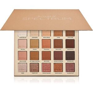 Sigma Beauty Spectrum Eyeshadow Palette szemhéjfesték paletta 1 db kép