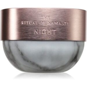 RITUALS Ritual of Namasté élénkítő éjszakai krém 50 ml kép
