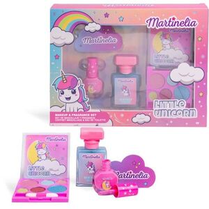 Martinelia Little Unicorn Makeup & Fragrance ajándékszett gyermekeknek kép