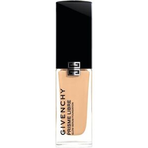 GIVENCHY Prisme Libre Glow Serum Foundation világosító hidratáló make-up árnyalat N°3W 30 ml kép