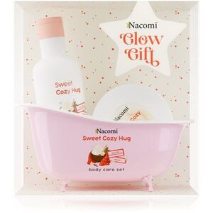 Nacomi Sweet cozy hug ajándékszett testre kép