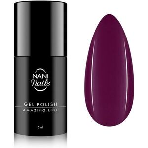 NaniNails NANI Amazing Line géles körömlakk árnyalat Berry Spell 5 ml kép