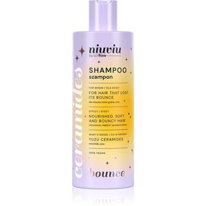 so!flow BOUNCE Hair Shampoo With Ceramides tisztító sampon göndör hajra 300 ml kép