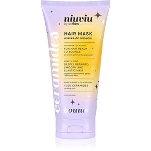 so!flow BOUNCE Hair Mask With Ceramides maszk göndör hajra 200 ml kép