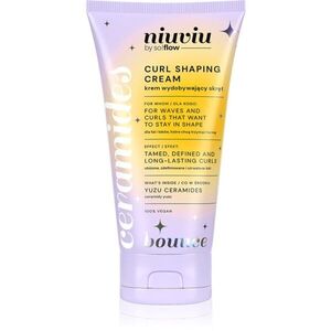 so!flow BOUNCE Curl Shaping Cream With Ceramides formázó krém a hullámok kiemelésére 150 ml kép