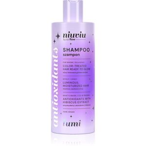 so!flow LUMI Hair Shampoo With Antioxidants élénkítő és erősítő sampon a festett hajra 300 ml kép