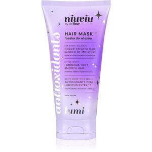so!flow LUMI Hair Mask With Antioxidants kezelés festett hajra maszk formájában 200 ml kép