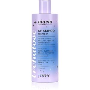 so!flow PURE Deeply Cleansing Hair Shampoo With Trehalose tisztító sampon zsíros fejbőrre 300 ml kép