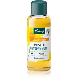 Kneipp Muscle Relaxation fürdőolaj fáradt izmokhoz 100 ml kép