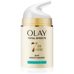 Olay Total Effects 7 in 1 Day Moisturiser hidratáló nappali krém a bőröregedés ellen 50 ml kép