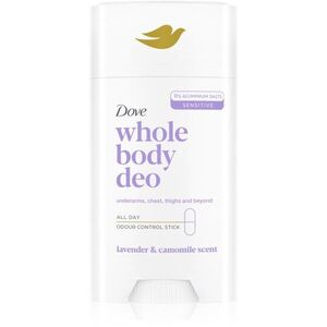 Dove Lavender & Chamomile izzadásgátló deo stift testre 75 ml kép
