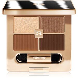 Sisley Phyto-Eye Palette szemhéjfesték paletta hölgyeknek 1 Tender Toffee 7.2 g kép