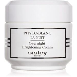Sisley Phyto-Blanc La Nuit világosító éjszakai krém pigmentfoltok ellen 50 ml kép