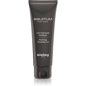 Sisley Sisleÿum Purifying Cleansing Gel mélyen tisztító gél uraknak 125 ml kép