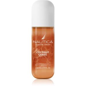 Nautica Coastal Crush Coconut Crave testápoló spray hölgyeknek 236 ml kép