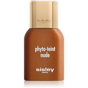 Sisley Phyto-Teint Nude élénkítő és hidratáló alapozó természetes hatásért árnyalat 7N Caramel 30 ml kép