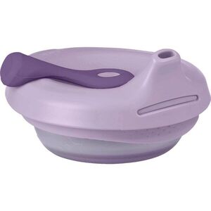 B.Box Snack Box tasakos püré utántölthető Purple 110 ml kép