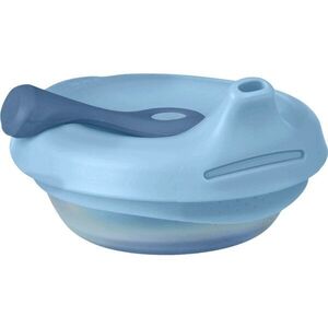 B.Box Snack Box tasakos püré utántölthető Blue 110 ml kép