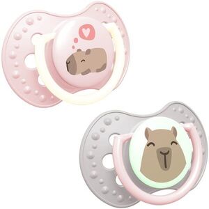 LOVI CAPICHILL 0-6m cumi Girl 2 db kép