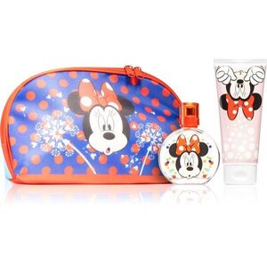 Disney Minnie Toilet Bag Set ajándékszett gyermekeknek kép