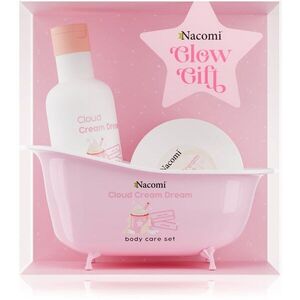 Nacomi Cloud Cream Dream ajándékszett testre 1 db kép